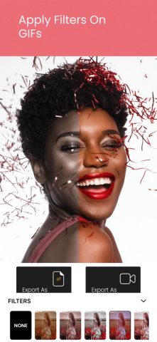 GIF Maker & GIF Creator для iOS — скриншот 3