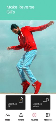 GIF Maker & GIF Creator для iOS — скриншот 5