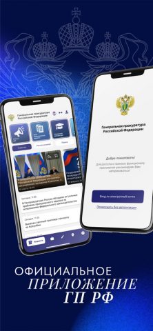 ГП РФ — скриншот 1