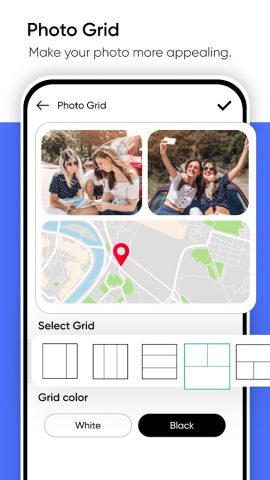 GPS Photo Location With Map для Android — скриншот 3