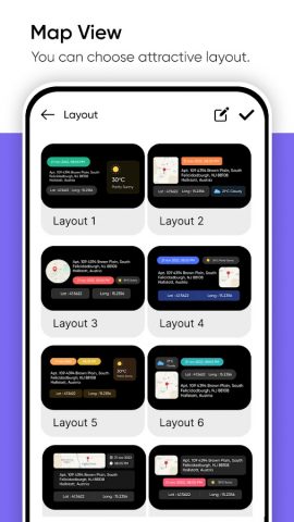 GPS Photo Location With Map для Android — скриншот 5