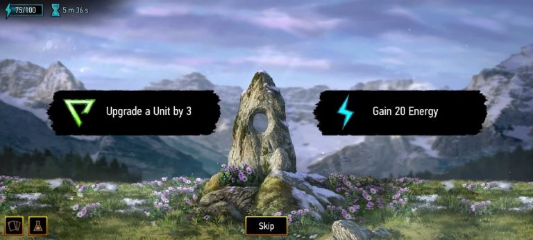 ГВИНТ: Маг-Отступник для Android — скриншот 2