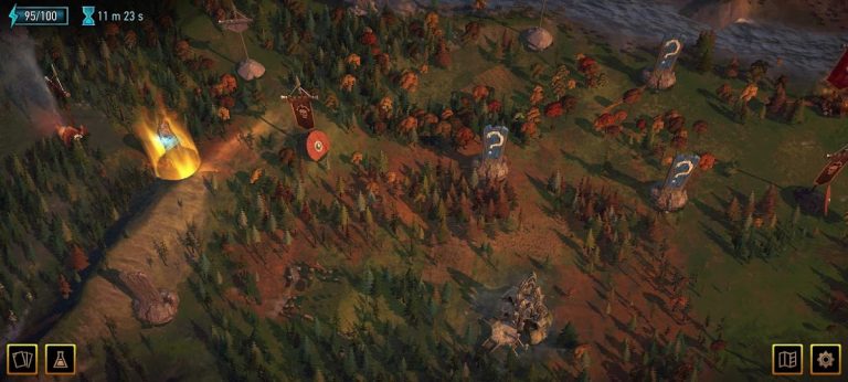 ГВИНТ: Маг-Отступник для Android — скриншот 4