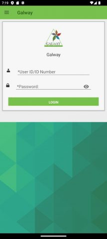Galway для Android — скриншот 1