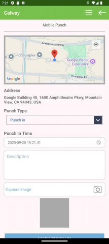 Galway для Android — скриншот 2
