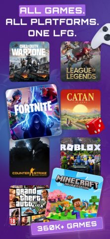 GameTree: Your Gaming Chat App для iOS — скриншот 4