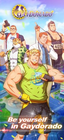 Gaydorado для iOS — скриншот 1
