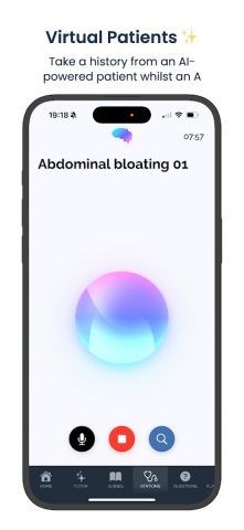Geeky Medics — OSCE revision для Android — скриншот 4