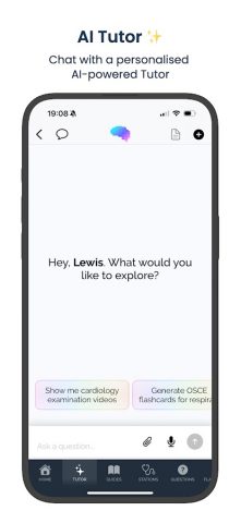 Geeky Medics — OSCE revision для Android — скриншот 5