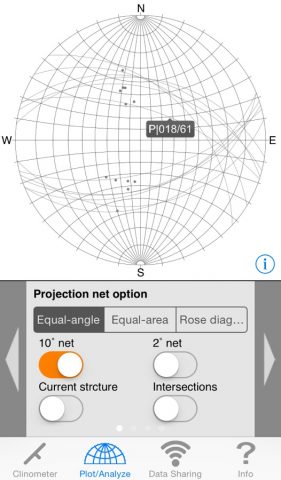 GeoID для iOS — скриншот 3