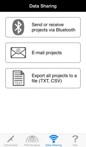 GeoID для iOS — скриншот 5