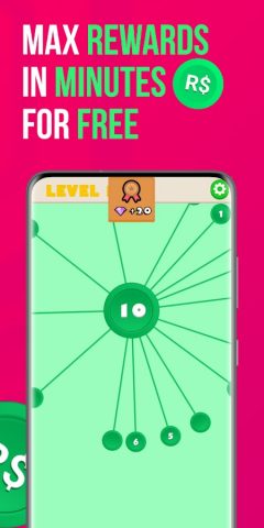 Get Robux and RBX Counter для Android — скриншот 3