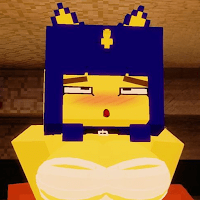 Girlfriend Mod Minecraft PE BE для Android