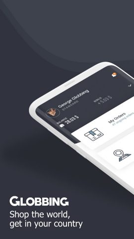 Globbing для Android — скриншот 1