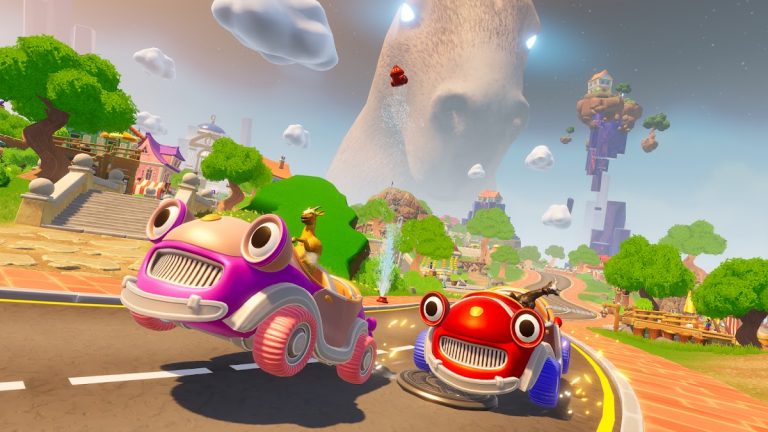 Goat Simulator 3 — Multiverse для Android — скриншот 1