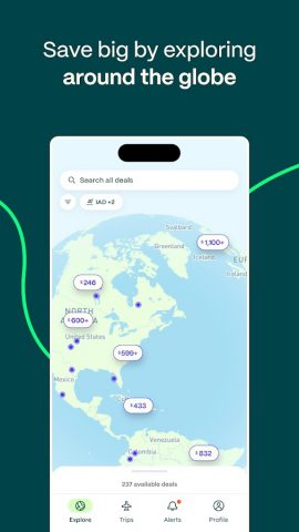 Going: Find Flight Deals для Android — скриншот 5