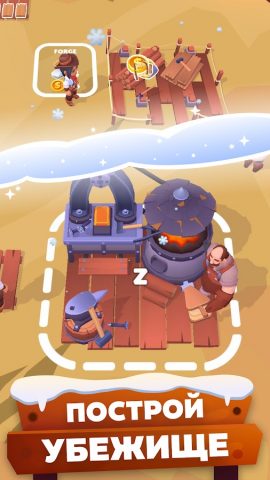 Gold Rush: Ледяное Приключение — скриншот 4