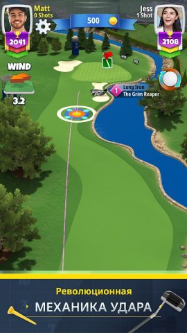 Golf Clash — скриншот 3