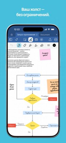 Goodnotes: AI Notes, Docs, PDF для iOS — скриншот 4