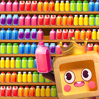 Goods Sort™ — Сортировка для Android