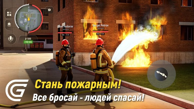 Grand Mobile: РП жизнь и гонки для Android — скриншот 5