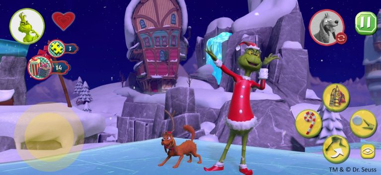 Гринч для iOS — скриншот 3