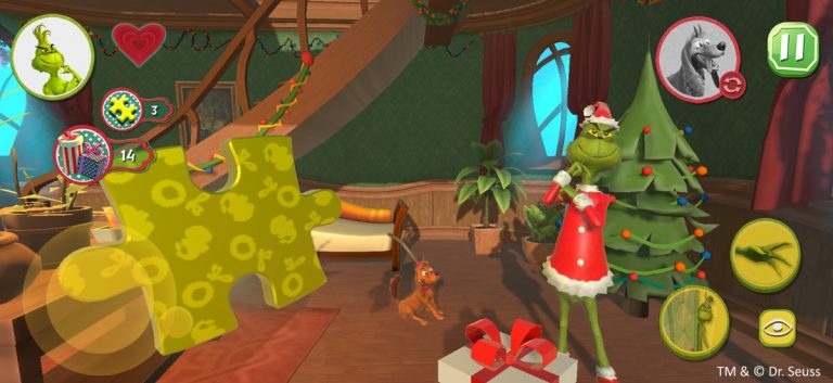 Гринч для iOS — скриншот 4