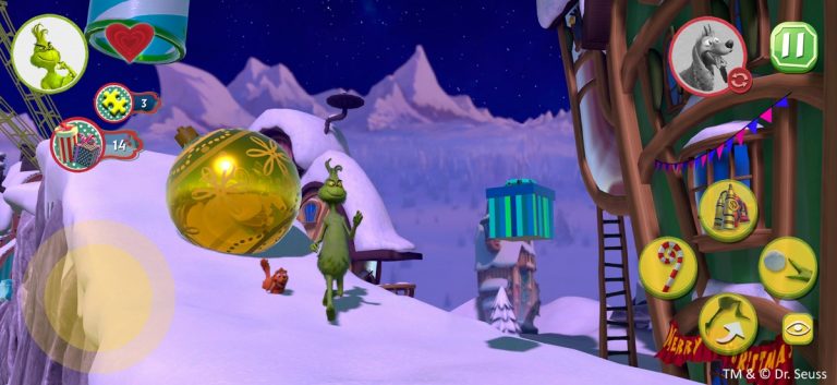 Гринч для iOS — скриншот 5