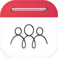 GroupCal — Групповые календари для iOS