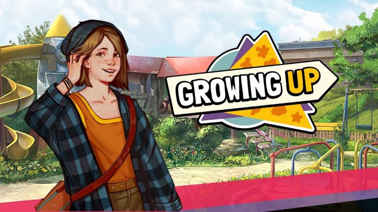 Growing Up для Android — скриншот 1