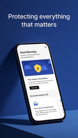 Guardio — Mobile Security для Android — скриншот 1