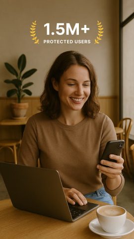 Guardio — Mobile Security для Android — скриншот 3