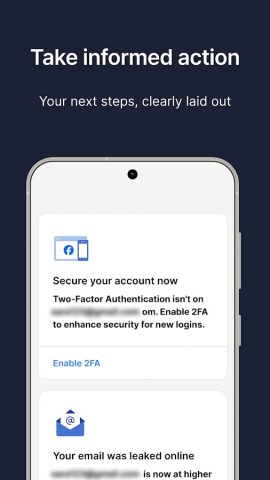 Guardio — Mobile Security для Android — скриншот 4