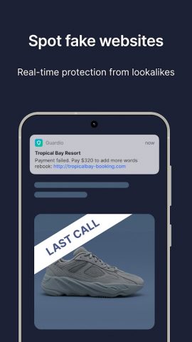 Guardio — Mobile Security для Android — скриншот 5