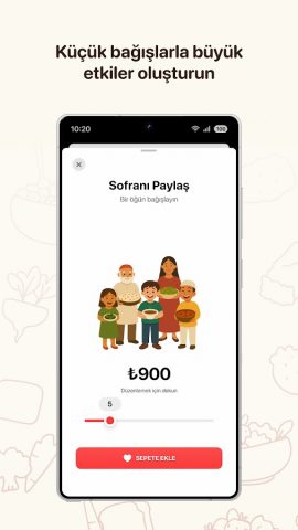 İHH İnsani Yardım Vakfı для Android — скриншот 2