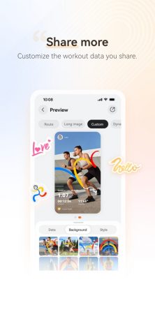 HUAWEI Health — скриншот 3