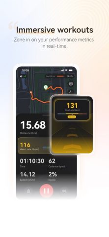 HUAWEI Health — скриншот 4