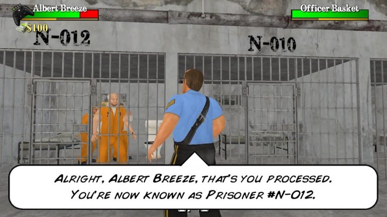 Hard Time III для Android — скриншот 1