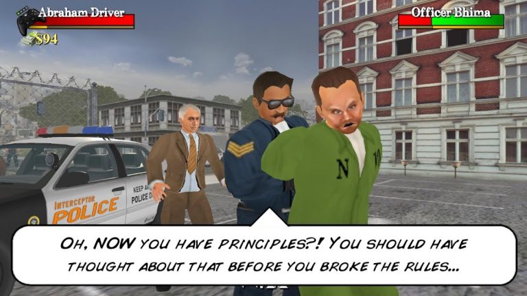 Hard Time III для Android — скриншот 3