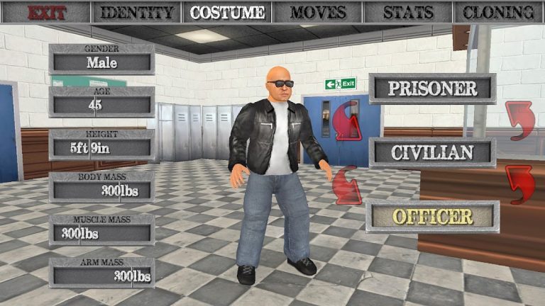 Hard Time III для Android — скриншот 5
