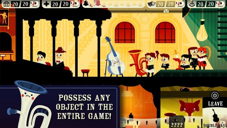 Haunt the House: Terrortown — скриншот 3