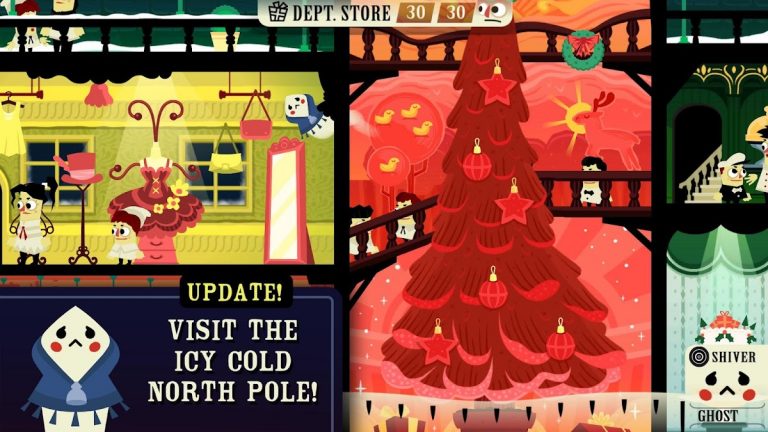 Haunt the House: Terrortown — скриншот 5