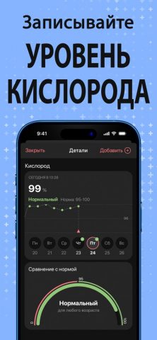 Heart Rate Monitor・Free of Ads для iOS — скриншот 3