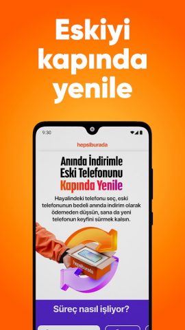 Hepsiburada: Online Alışveriş для Android — скриншот 3
