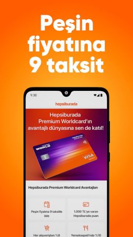 Hepsiburada: Online Alışveriş для Android — скриншот 4