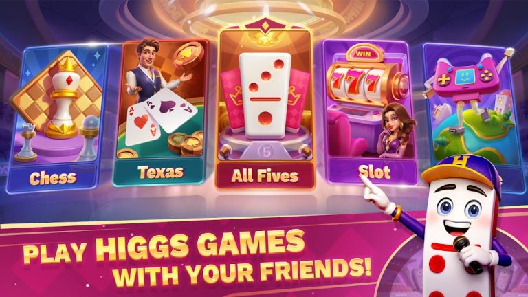 Higgs Domino Global для Android — скриншот 1