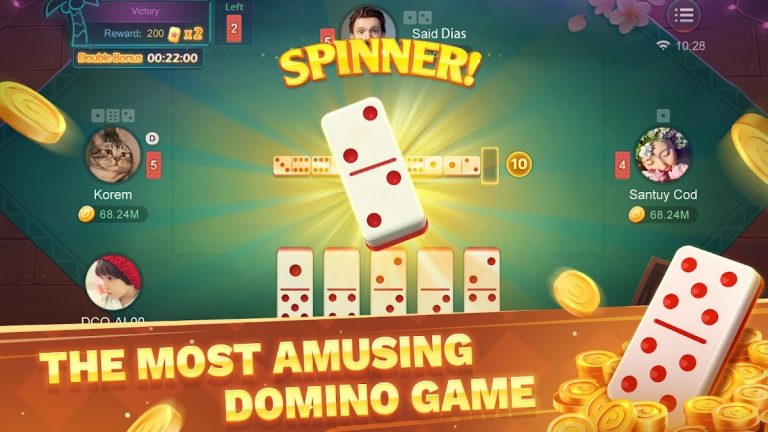 Higgs Domino Global для Android — скриншот 2
