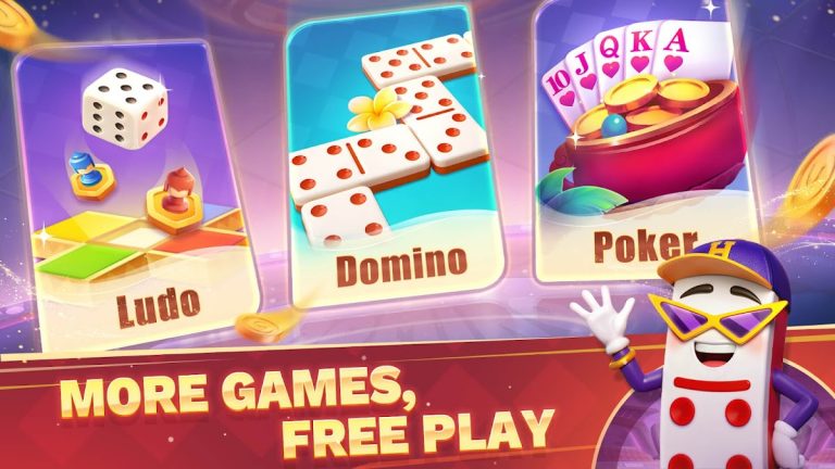 Higgs Domino Global для Android — скриншот 3