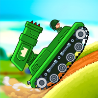 Hills of Steel I для iOS