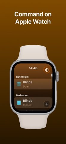 HomeButtons for HomeKit для iOS — скриншот 4